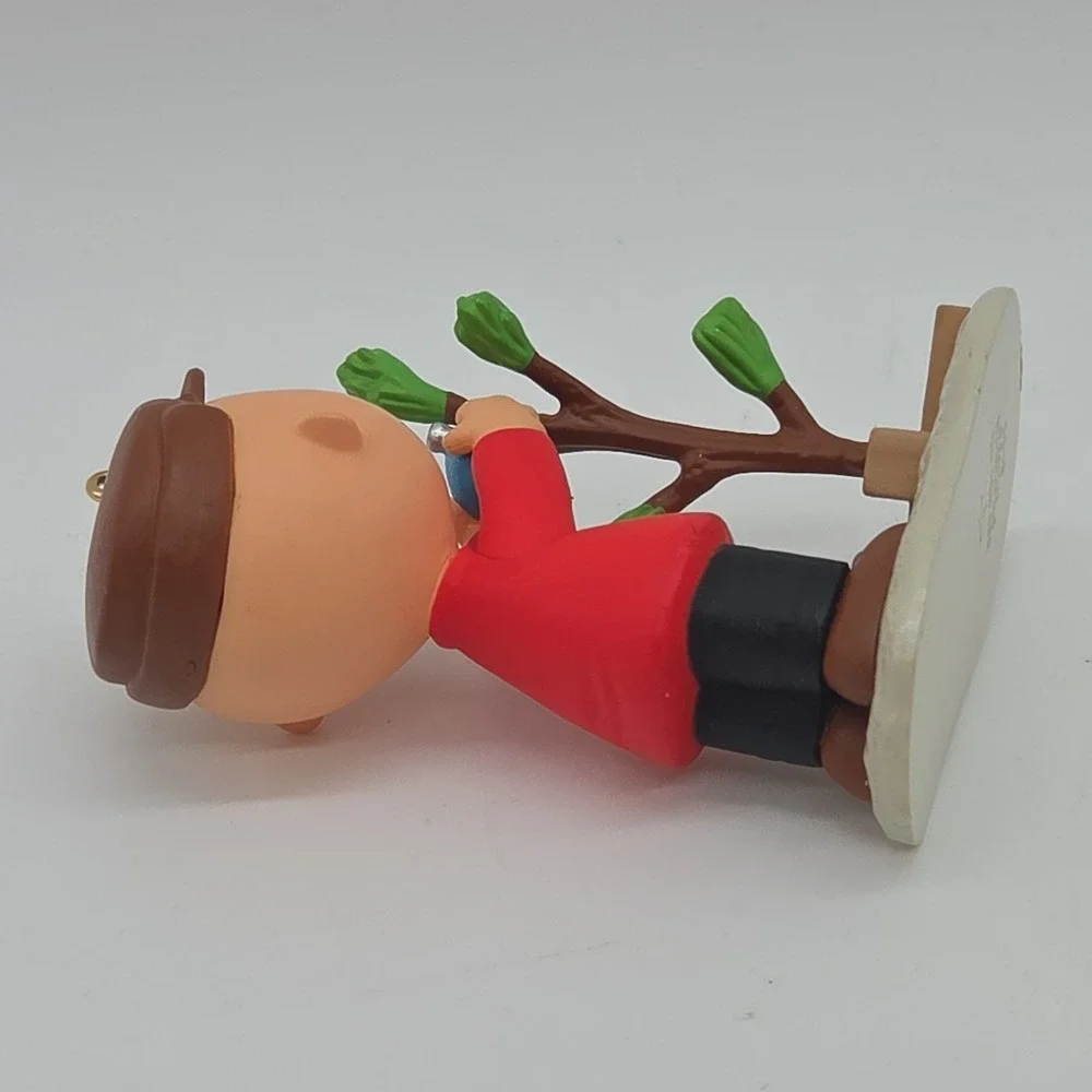 2013 Hallmark A Very Special Tree Ornament Peanuts Charlie Brown Christmas 2.5